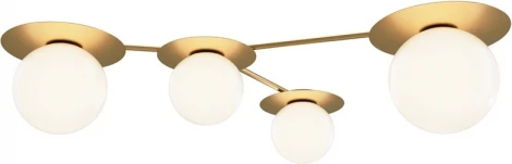 Потолочная люстра Maytoni Star sky MOD291CL-04BS (220V, шарики)