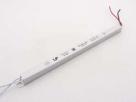 Блок питания 60Вт 24В LEDS POWER 390133