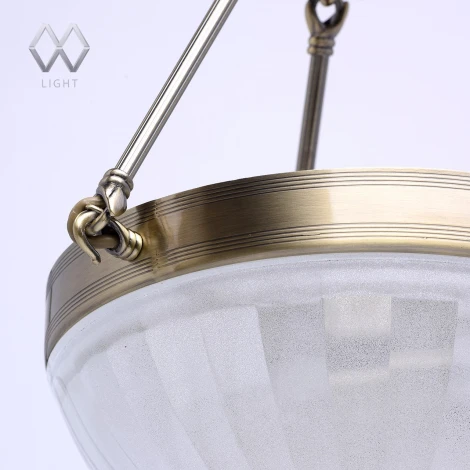 Подвесная люстра MW-Light Афродита 317013903
