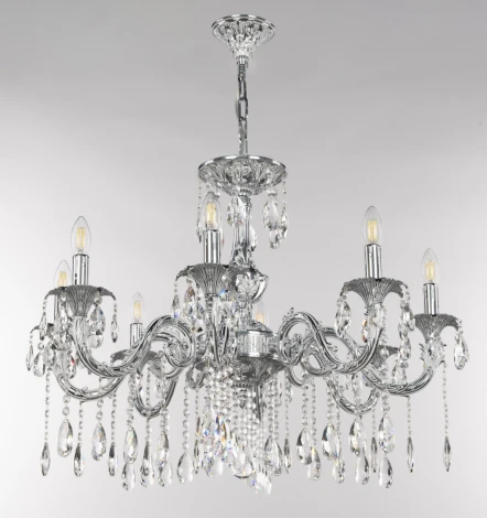 Подвесная люстра Bohemia AL7901 AL79101/8/250 A NW