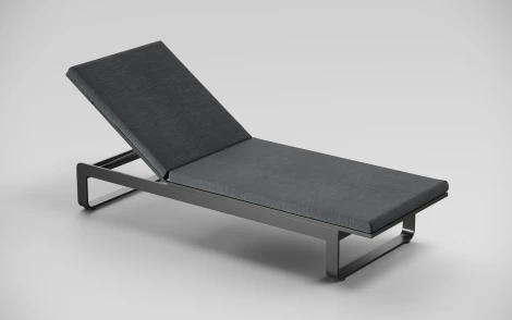 Шезлонг Gardenini Premium Villino SPVLN.010800.N2