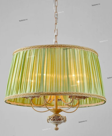 Подвесная люстра Maytoni Olivia ARM325-55-W