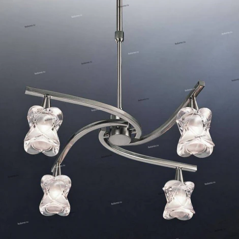 Подвесная люстра Mantra Rosa 0034