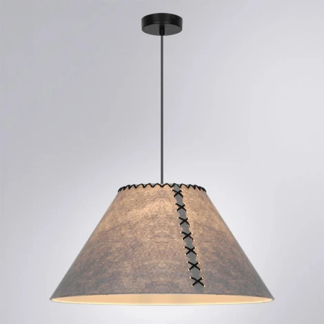 Подвесной светильник Arte Lamp Fleece A7092SP-1GY