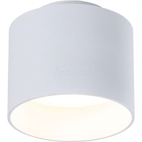 Накладной потолочный светильник Planet 3000K 1x12Вт 90° LED Maytoni Technical C009CW-L12W (220V)