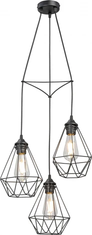 Подвесной светильник Vitaluce V28030-1/3S (220V, на проводе)