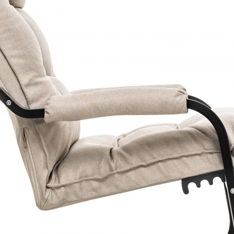 Кресло-трансформер Leset Оливер (Фанера,Шпон березы/Рогожка) Leset арт.2500000118456