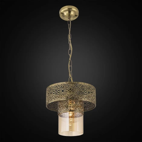 Подвесной светильник Citilux Эмир CL467133 (220V, на цепи, круглые)