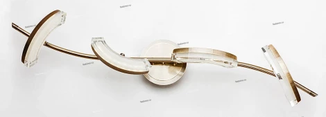 IDLamp 391 391/4PF-LEDOldbronze