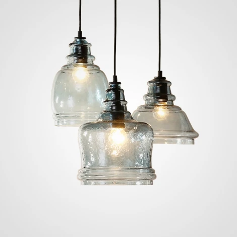 Подвесной светильник Adria C ImperiumLoft Adria01 (189761-26) (220V, на проводе)