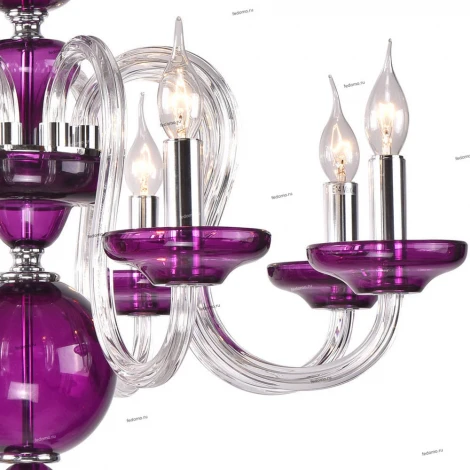 Подвесная люстра ST Luce Ninfa SL757.803.08