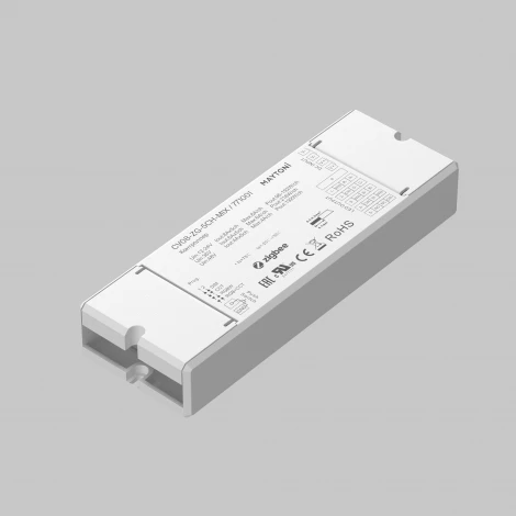 Контроллер ZIgbee 12-48VDC RGB-MIX Maytoni 771001