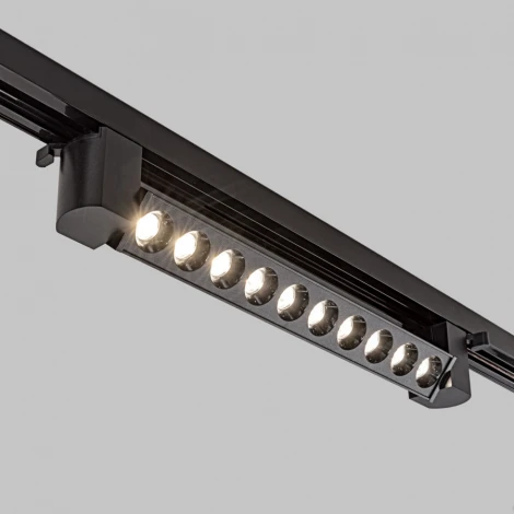 Трековый светильник однофазный 220V 10W Imex Linea LED IL.0010.2191-4200