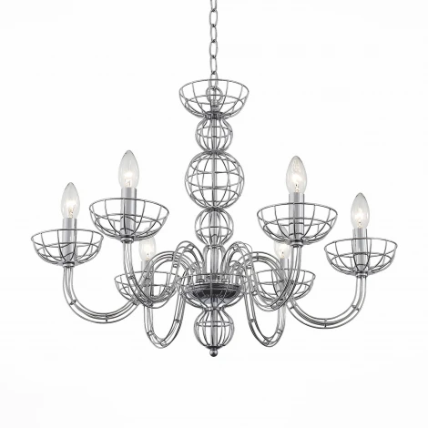Подвесная люстра ST Luce Manic SL165.103.06