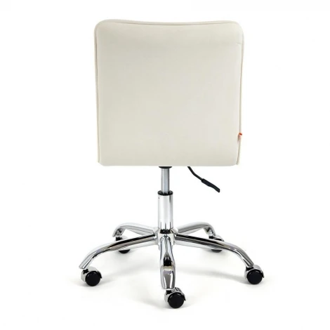 Кресло ZERO белый (кож/зам)