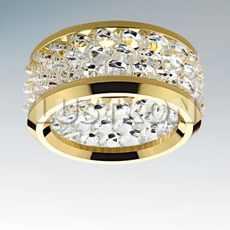 Встраиваемый точечный светильник Lightstar Onora 031802