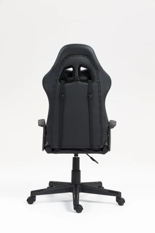 Кресло спортивное TopChairs Wyvern черно-красный арт.УТ000039486