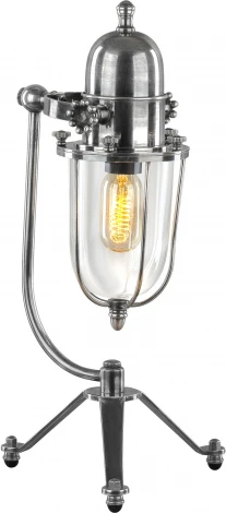 Интерьерная настольная лампа на треноге Covali NL-51564 (220V)