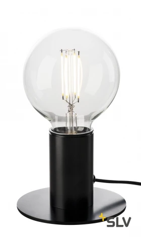 Интерьерная настольная лампа Slv FITU TL 1001676