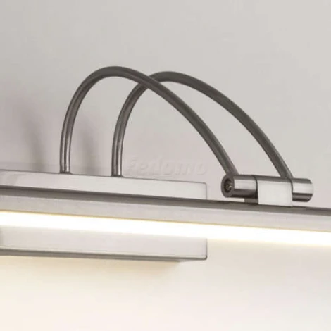 Подсветка для картин Elektrostandard Simple MRL LED 10W 1011 IP20 никель (220V)