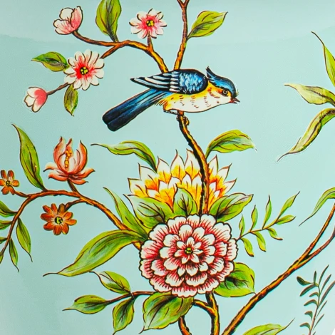 Торшер Loft It Bluet 10379F/B (220V, выключатель)