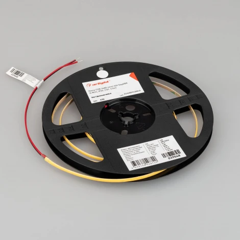 Светодиодная лента COB-X480-4mm 24V Day4000 (4 W/m, IP20, CSP, 5m) (Arlight, -) 042031