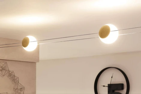 Трековый светильник Paulmann Wire Systems Dc 94158