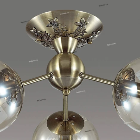 Потолочная люстра Lumion Palla 3059/3C
