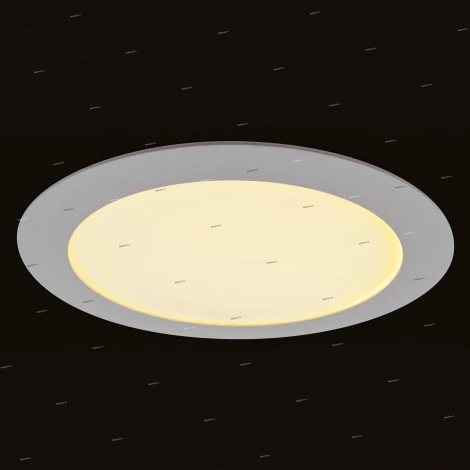 Встраиваемый точечный светильник Arte Lamp Fine A2620PL-1WH