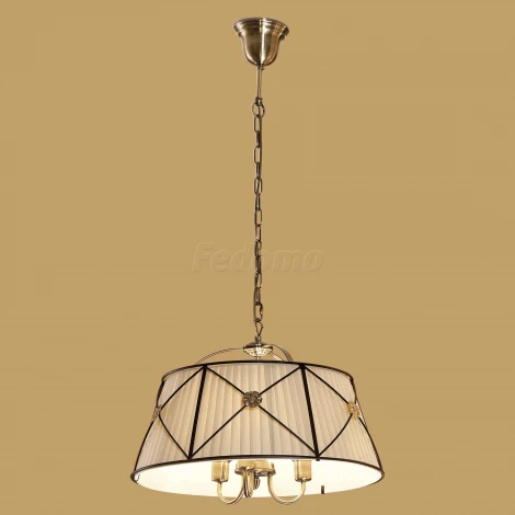 Подвесная люстра Citilux Дрезден CL409131