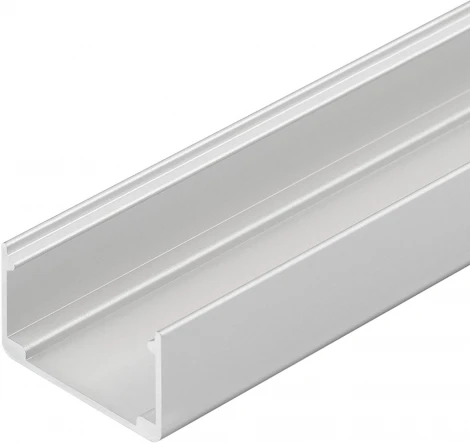 Профиль ARL-THOR-25x27mm-980-M ANOD (Arlight, Алюминий) 046856