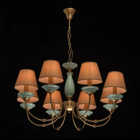 Подвесная люстра MW-Light Магеллан 713010308