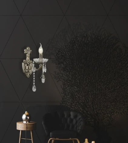 Бра Wedo Light Sondra WD3541/1W-AB-CL