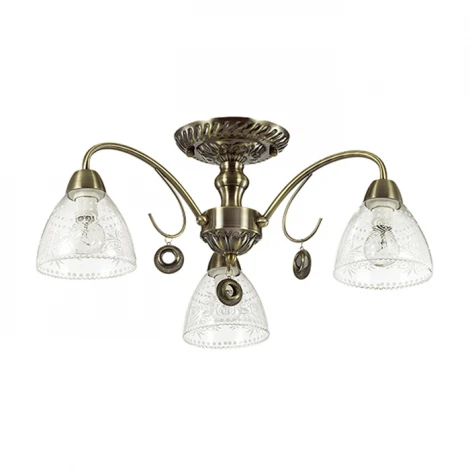 Потолочная люстра Lumion Gaston 3470/3C