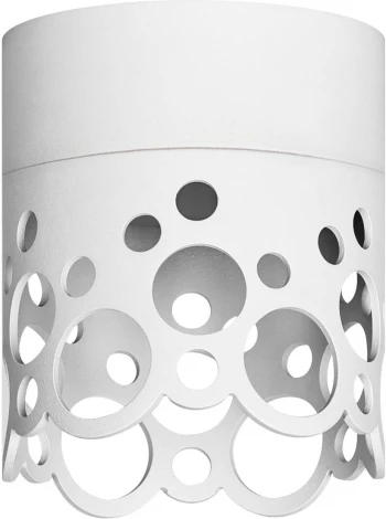 Точечный светильник ЭРА OL49 WH (220V)