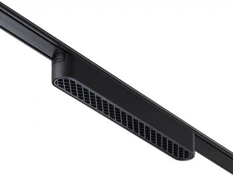 Трековый светильник для низковольтного шинопровода Novotech Smal 359080 SHINO IP20 LED 12W 48V 4000K 720Лм