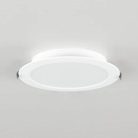 Встраиваемый светильник Citilux Галс CLD5516N (LED, 220V, круглые)