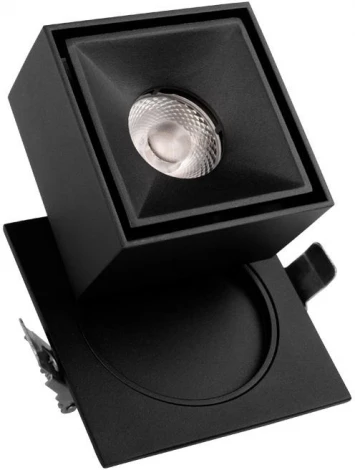 Встраиваемый светильник Loft It Top 10325/B Black (LED, 220V)