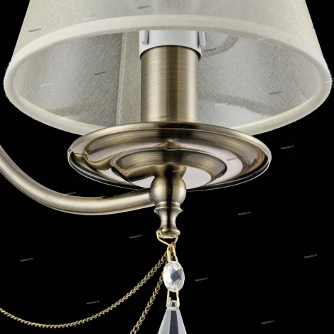 Бра Freya Garcia FR2908-WL-01-BZ