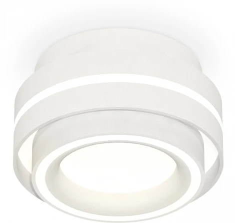 Накладной точечный светильник Ambrella Techno Spot XS8412003 (220V, круглые)