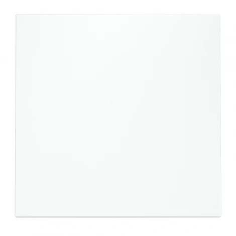 Клавиша для выключателя/переключателя одноклавишного Voltum S70 VLS000102 (белый матовый)