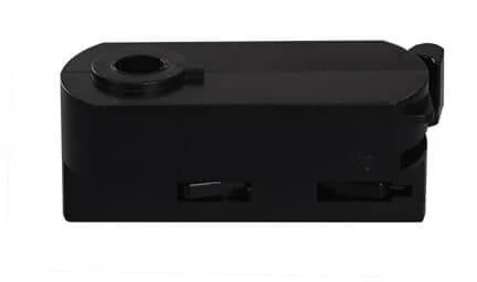 Адаптер Italline M03-087 TR black (220V)