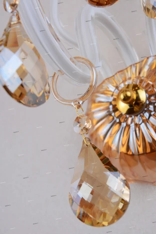 Бра Arte Lamp Versailles A5081AP-1GO