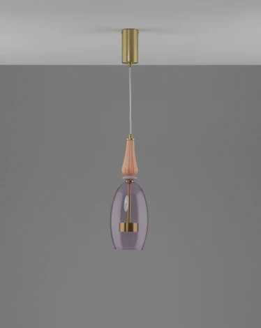 Подвесной светильник светодиодный Moderli Corals V11155-PL (220V, на проводе)