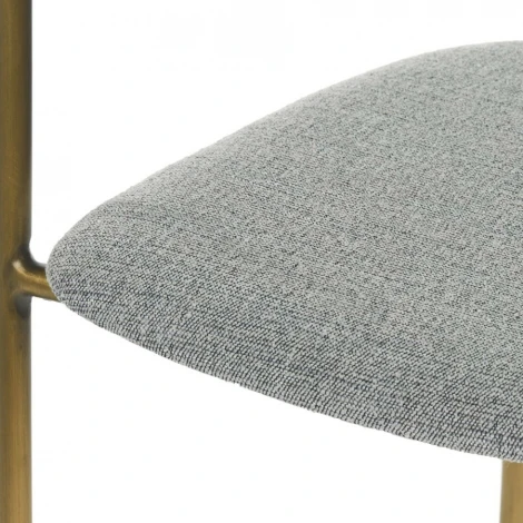 Обеденный стул Gloster COSMO арт.MS-C1531M-STWP