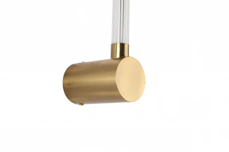 Бра Zortes Cryspy ZRS.1201.09 (LED, 220V, круглые)