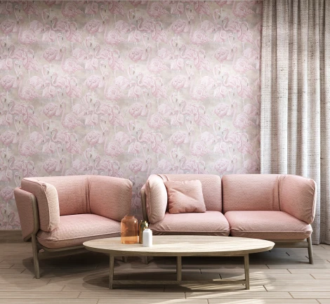 Обои виниловые Артекс Nature 10364-02 10,05 x 1,06 м