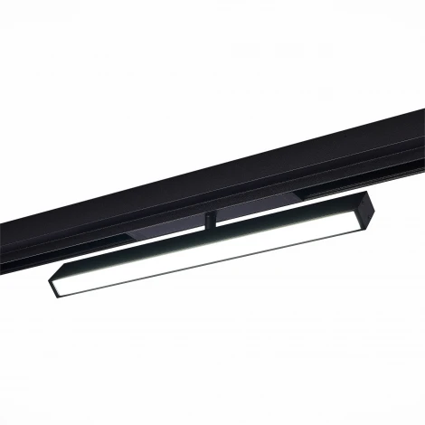Трековый светильник трехфазный SMART 220V ST Luce Skyline 220 ST378.406.18 (LED)
