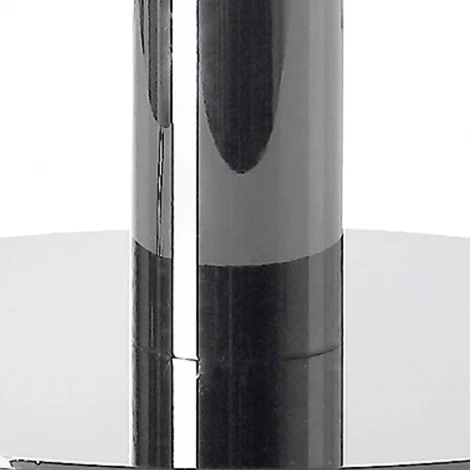 Настольная лампа диммируемая 12W 3000K хром Lightstar Catania 689914