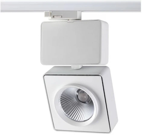 Трековый светильник Novotech Zeus 357871